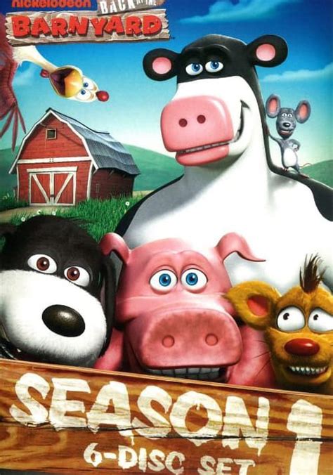 tinyzone back at the barnyard|Back At The Barnyard Bootleg : Nickelodeon .